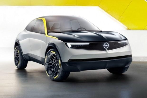 Новый Opel Mokka X