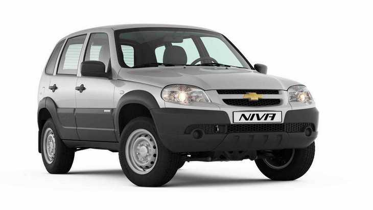 Chevrolet Niva продолжит свое сущестование