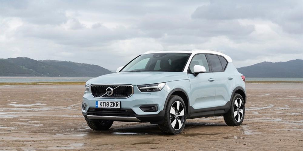 Кроссовер Volvo второй раз подряд стал автомобилем года в Японии