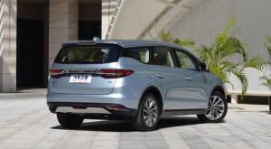 В Китае состоялась презентация самой экономичной Geely