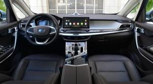 В Китае состоялась презентация самой экономичной Geely