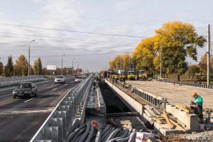 В декабре на МКАД начнется ремонт двух мостов. Будет перекрыто движение