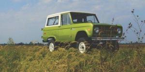 Ford разрешил тюнеру возобновить выпуск Bronco первого поколения