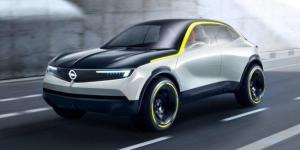 Новый Opel Mokka X станет электромобилем