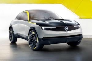 Новый Opel Mokka X