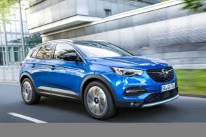 Новый Opel Mokka