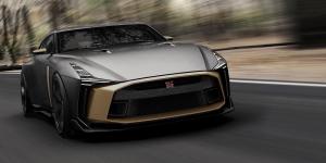 Nissan начал принимать заказы на суперкар за 1 миллион евро