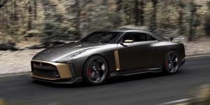Nissan начал принимать заказы на суперкар за 1 миллион евро