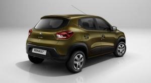 В следующем году Renault представит кроссовер за 3 800 долларов