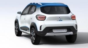 В следующем году Renault представит кроссовер за 3 800 долларов