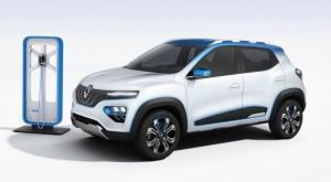 В следующем году Renault представит кроссовер за 3 800 долларов