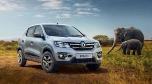 В следующем году Renault представит кроссовер за 3 800 долларов