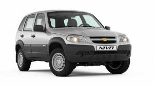 Chevrolet Niva продолжит свое сущестование