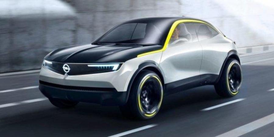 Новый Opel Mokka X станет электромобилем