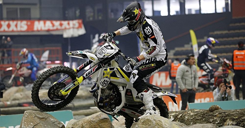 Билли Болт пропустит первый этап SuperEnduro 2018-2019 из-за травмы