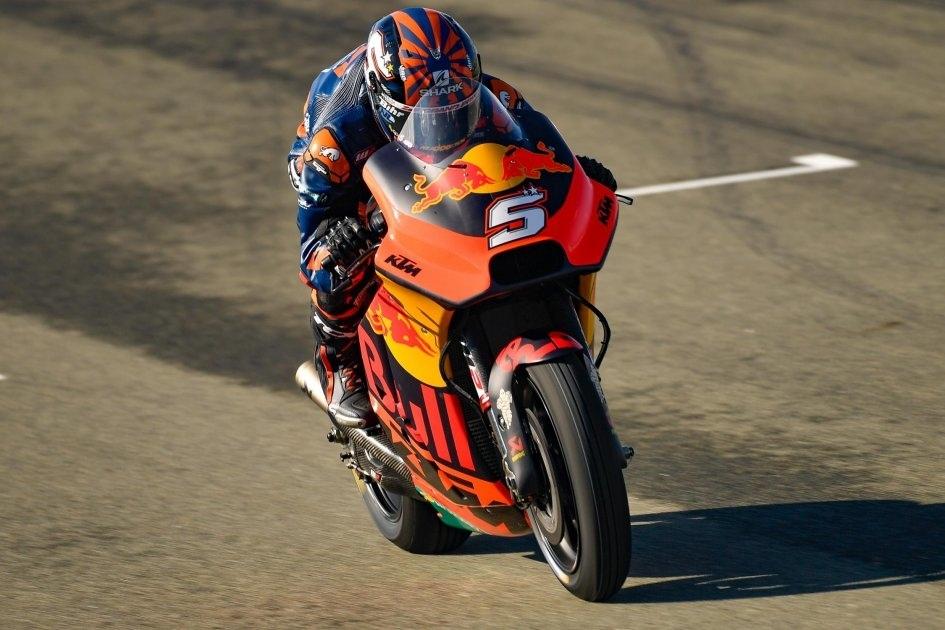 Жоан Зарко: Зарко-стайл будет работать с KTM