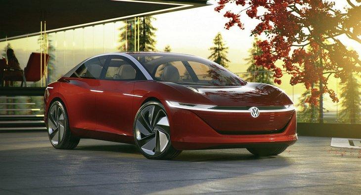 Volkswagen заявляет что построит 15 миллионов электромобилей