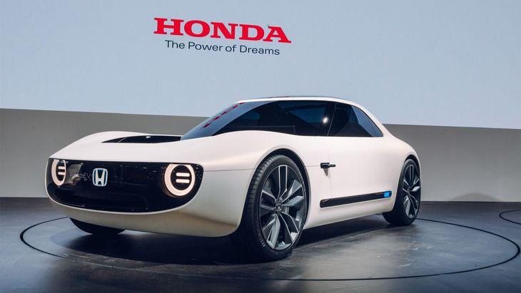 Honda разрабатывает революционные аккумуляторы для электрических автомобилей