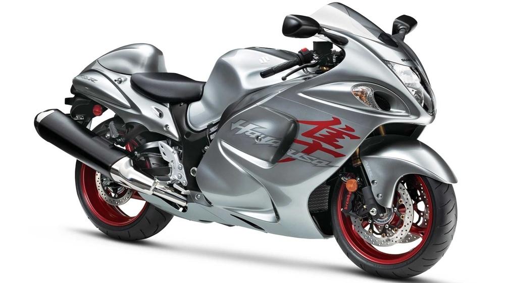 Suzuki Hayabusa 2019, или конец легенды
