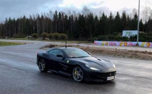 Кими выполнил последнюю миссию как гонщик Ferrari