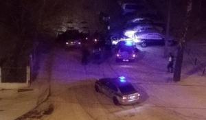 В Витебске пьяный водитель пытался скрыться от ГАИ, но попал в ДТП