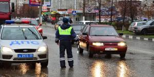 МВД назвало самое частое нарушение ПДД