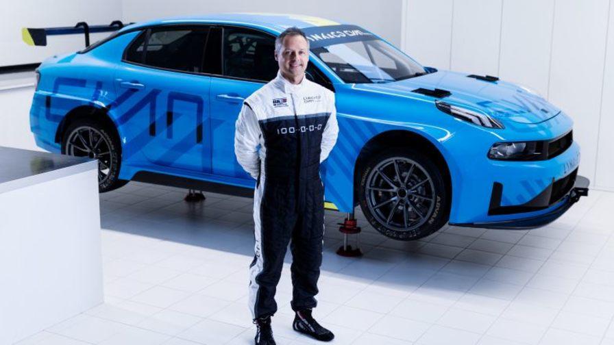 Энди Приоль дебютирует в Кубке мира WTCR на машине Lynk&Co