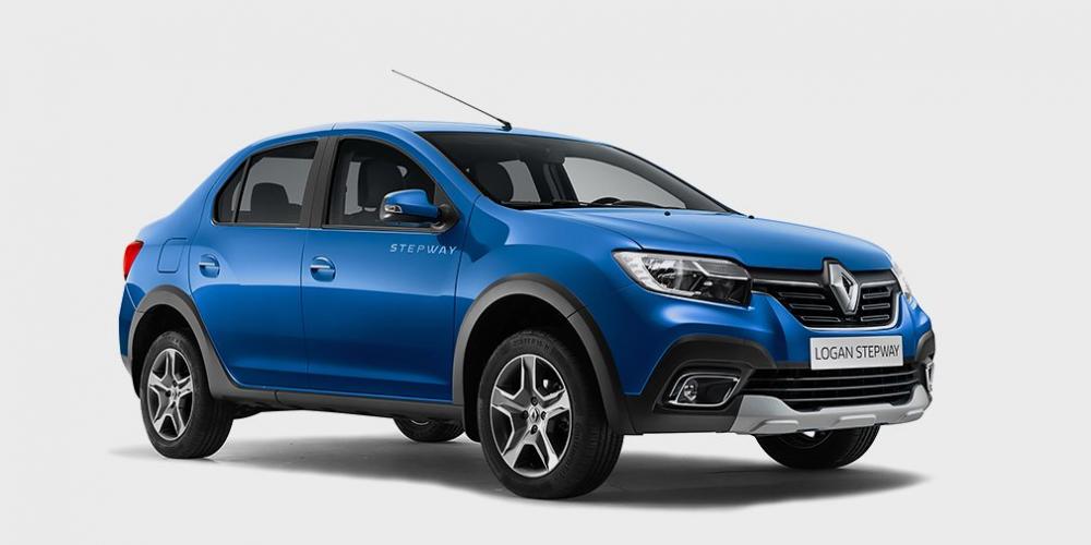 Renault назвала рублевую стоимость вседорожного Logan с вариатором
