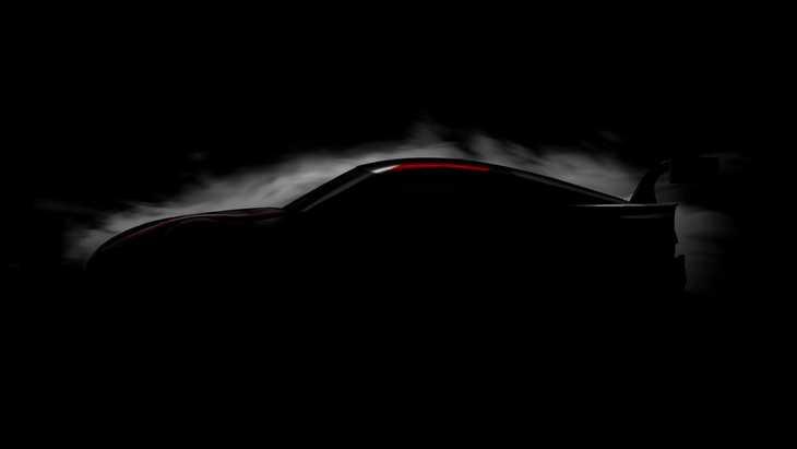 Toyota представит новый концепт GR Supra GT на автосалоне в Токио