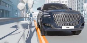 Hyundai намекнула на кроссовер Genesis