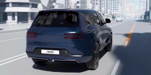 Hyundai намекнула на кроссовер Genesis