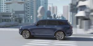 Hyundai намекнула на кроссовер Genesis