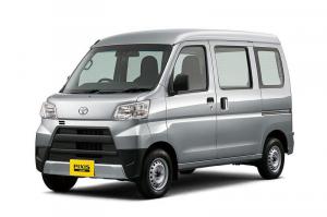 Toyota Pixis Van