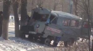 Ребенок и фельдшер пострадали в ДТП с участием скорой в ВКО