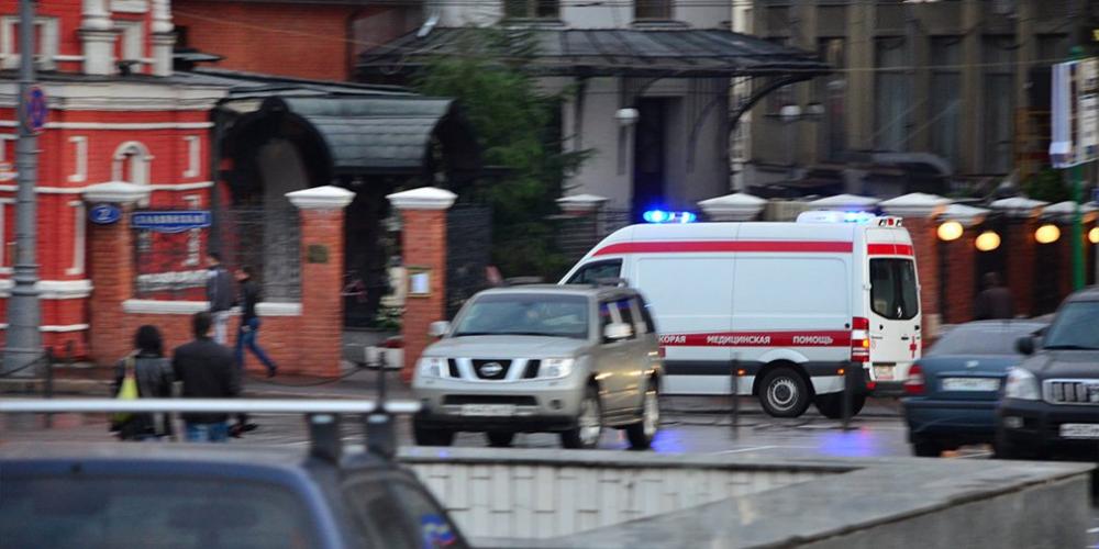 Российские беспилотники научат пропускать автомобили скорой помощи