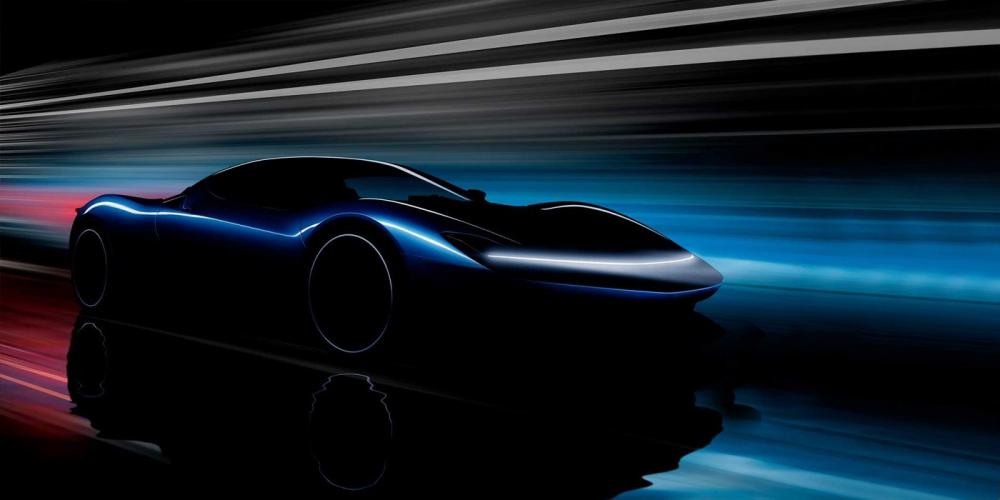 Pininfarina придумала название для своего электрического гиперкара