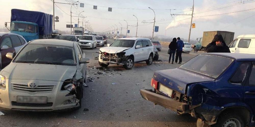 Начинающие водители стали реже попадать в ДТП
