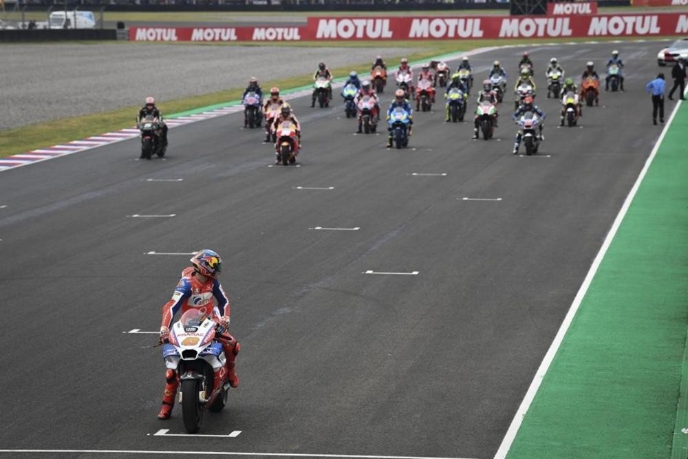 Аргентина остаётся в календаре MotoGP до 2021 года
