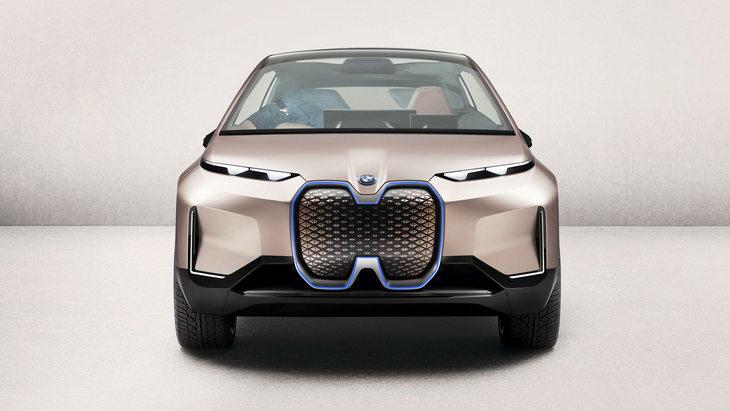 BMW разработала революционную автомобильную платформу