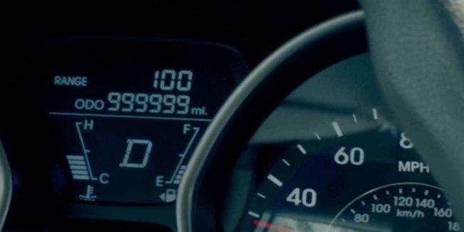 Автоледи за пять лет проехала на Hyundai Elantra почти 2 миллиона километров