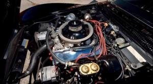 Chevrolet Corvette 60-х продадут по цене суперкаров