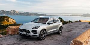 Названы российские цены на обновленный Porsche Macan S