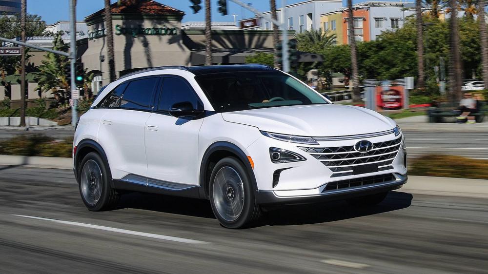 Hyundai до 2030 года вложит в водородные технологии $6,7 млрд
