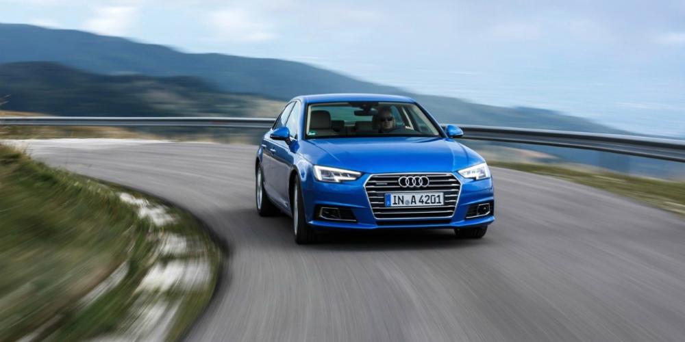 Audi отправит в ремонт 7 тысяч автомобилей в России
