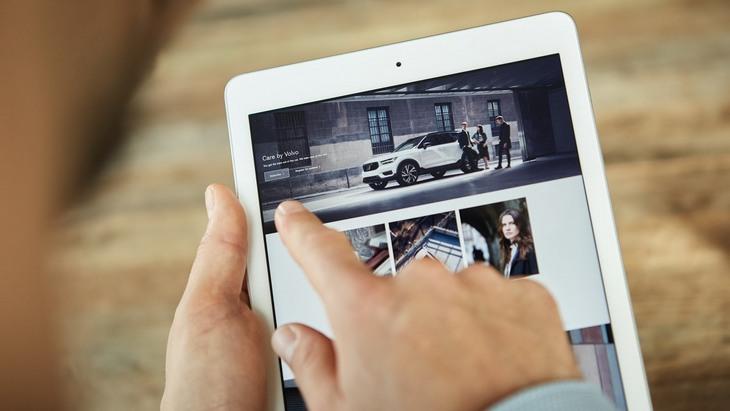 Volvo отговаривает людей от покупки своих автомобилей