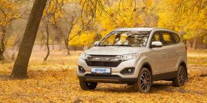 Lifan отзывает около двух тысяч автомобилей
