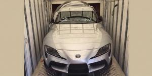 Дизайн Toyota Supra рассекретили до премьеры

