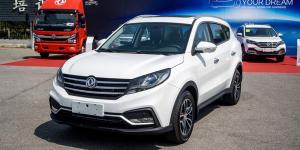 DongFeng 580