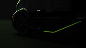 Volvo VNR Electric