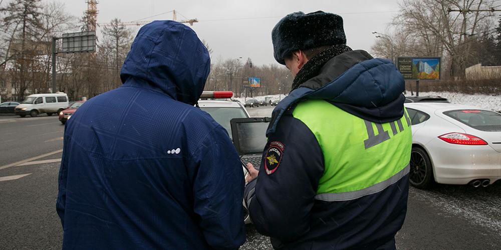 ГИБДД определится с форматом электронных прав в 2019 году